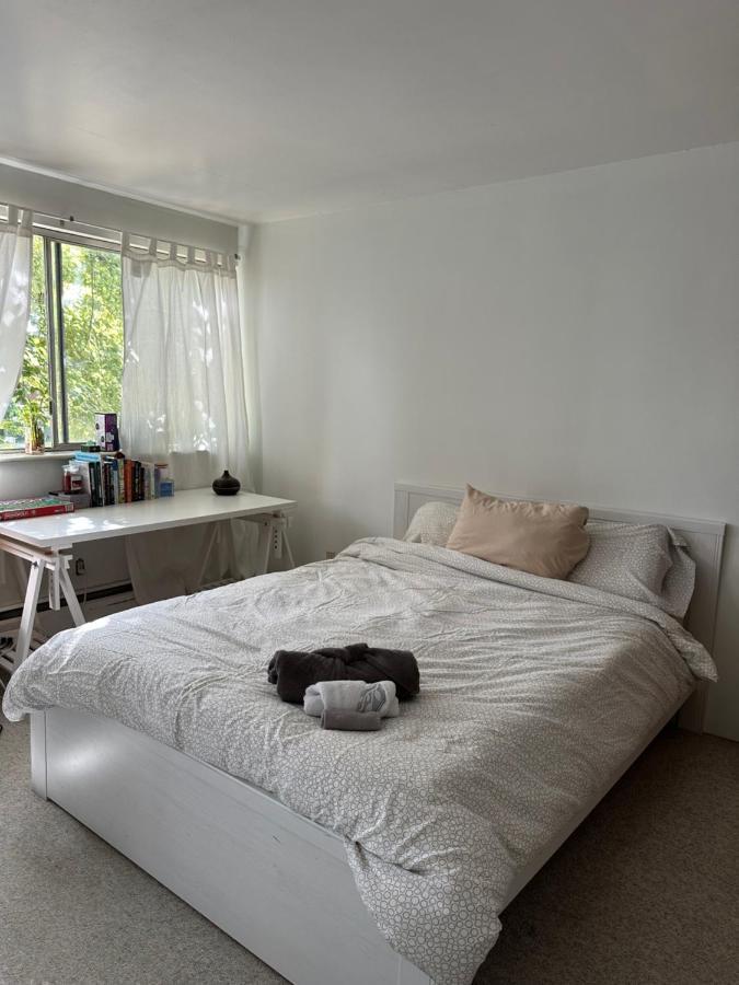 Tranquil Stay For Your Getaway! Vancouver Eksteriør bilde